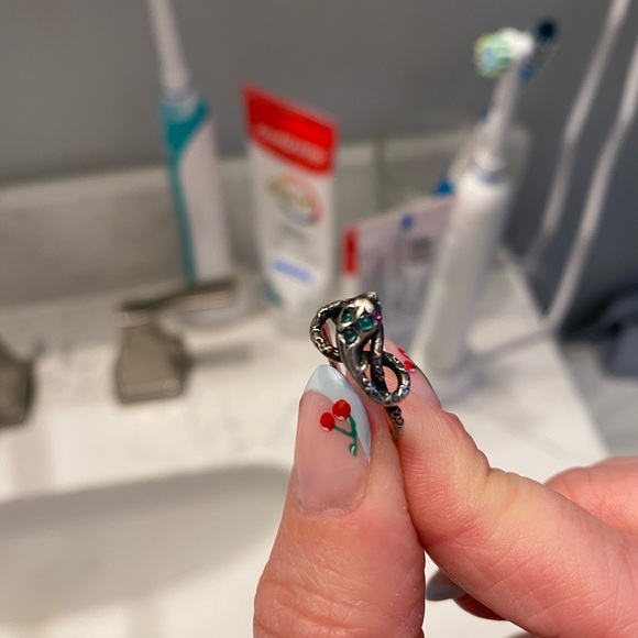 Snake ring - Picture 4 of 5